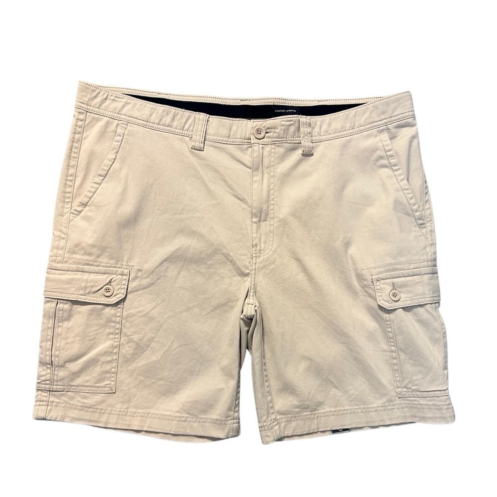 Men’s Cargo Shorts Khaki Size 44